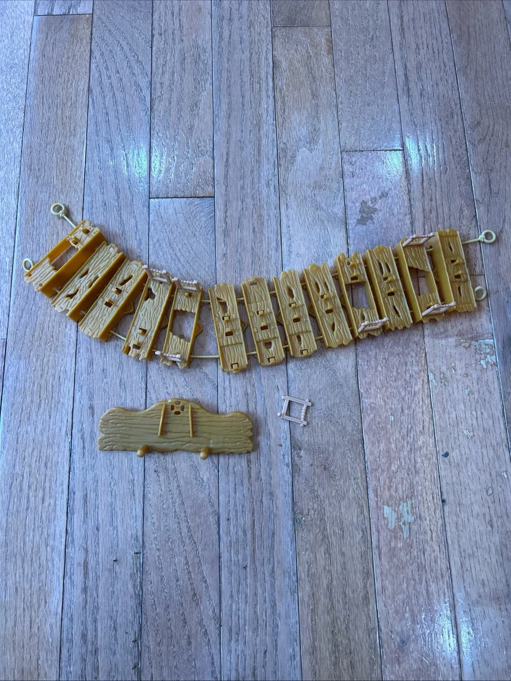 Hasbro Forbidden Bridge Adventure Game Complete